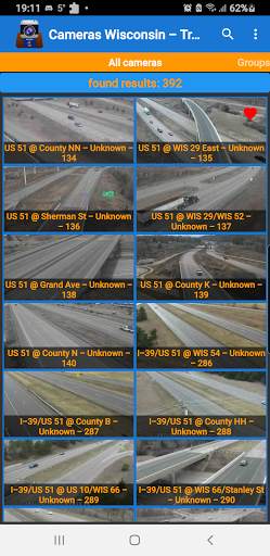 Cameras Milwaukee & Wisconsin screenshot 1