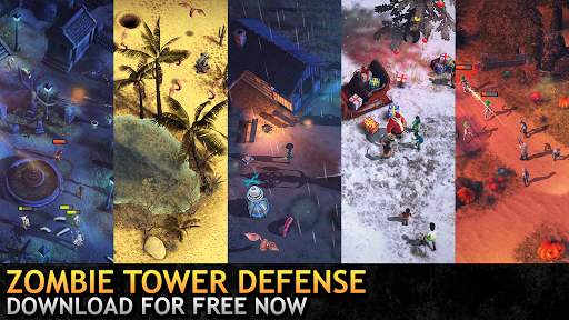 Last Hope TD - Tower Defense screenshot 6
