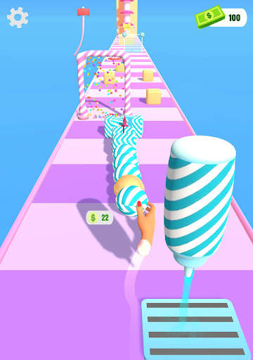 Candy Factory 3D screenshot 9