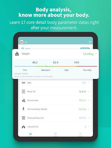Fitdays screenshot 6