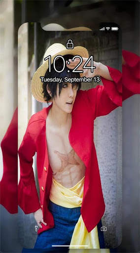 Anime Cosplay 2 تصوير الشاشة