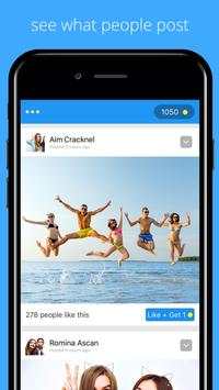 Social Boost screenshot 1
