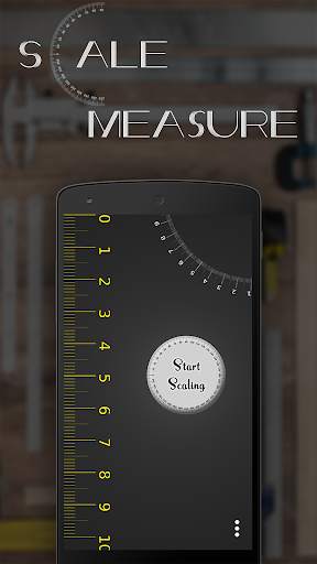 Scale Measure - Scale Ruler screenshot 2