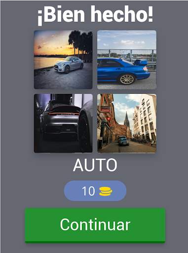 4 Fotos 1 Palabra screenshot 6
