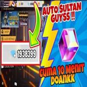ikon Cara Dapat Diamond ff Gratis