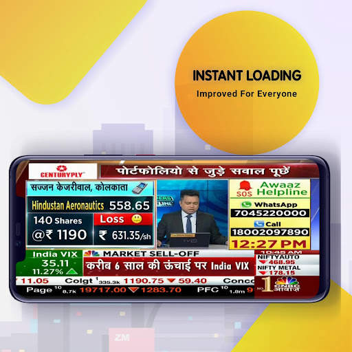 Live Tv Mobile App screenshot 2