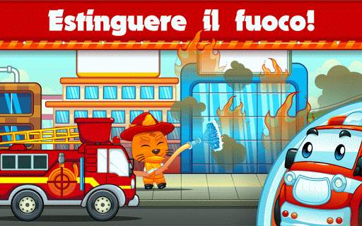 Marbel Firetruck screenshot 10
