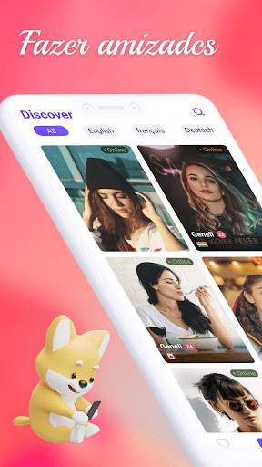 Poly - Chat Social screenshot 3
