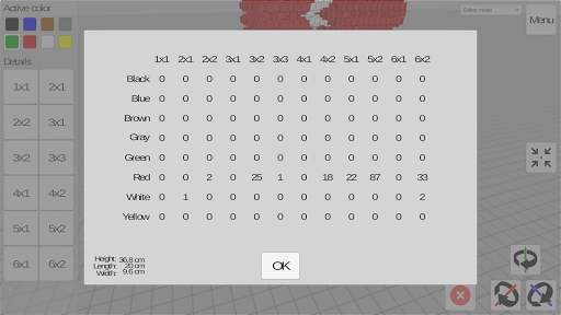 Fanclastic 3D Designer screenshot 5