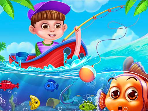 Fishing Challenge Game screenshot 2