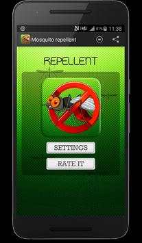 Anti mosquito (prank) screenshot 2