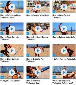 Play Volleyball screenshot 2