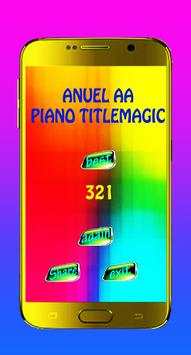 Piano Titlemagic_Anuel Aa screenshot 3