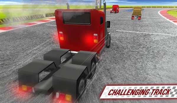 Ultimate Mini Truck Racing Sim स्क्रीनशॉट 17