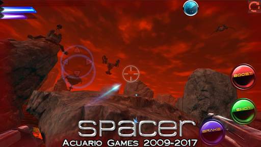 Spacer: Shooter 3d screenshot 6