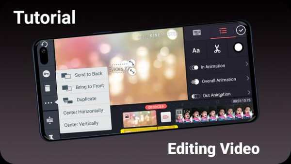 Guide For  Kine Master Video Editing 2020 screenshot 2