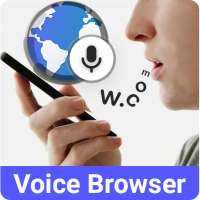 Voice Browser-Speak & Search