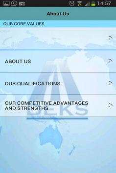 Deks Air Travel & Tours screenshot 5