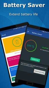 Clean Fast-Space Cleaner, Battery Saver & Free Ram screenshot 4