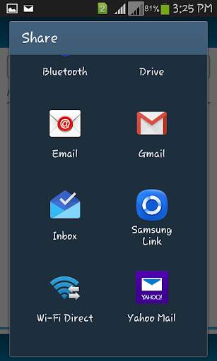 App Backup & Share screenshot 7