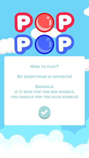 Pop Pop - A tricky tap game! screenshot 7