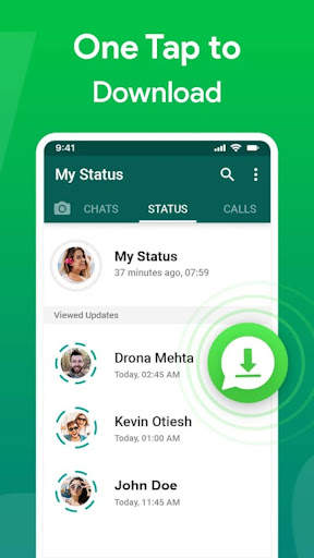 GB Messenger screenshot 5