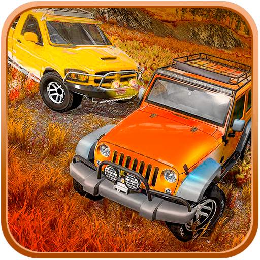 Offroad Jeep 4x4 Driving 2.0