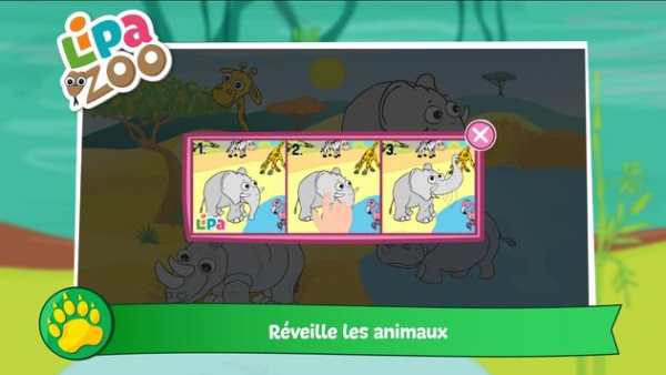 Lipa Zoo screenshot 2