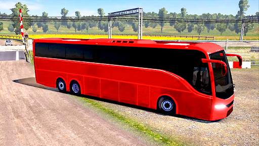 Bus Simulator Coach Bus Simulation game 3D Bus Sim screenshot 3