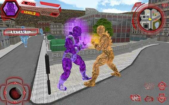 Mutant Street Fighting screenshot 1