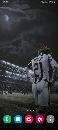 ّFootball Legends ( Wallpapers & Lock Screen ) screenshot 5