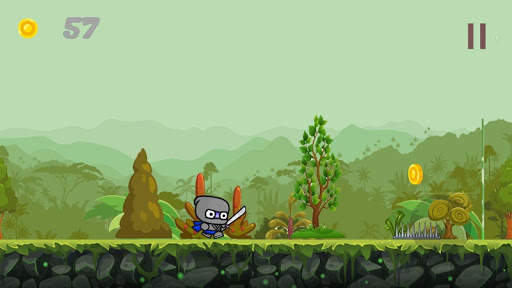 Forest Ninja Adventure screenshot 3