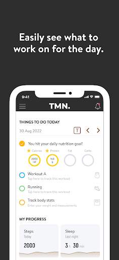 TMN Online screenshot 2