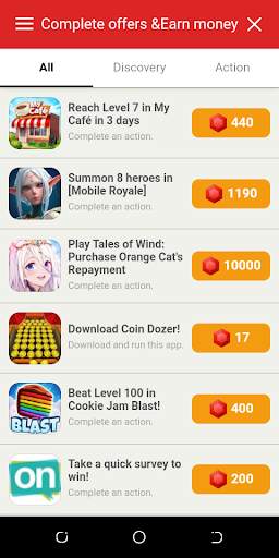 Easy money स्क्रीनशॉट 3