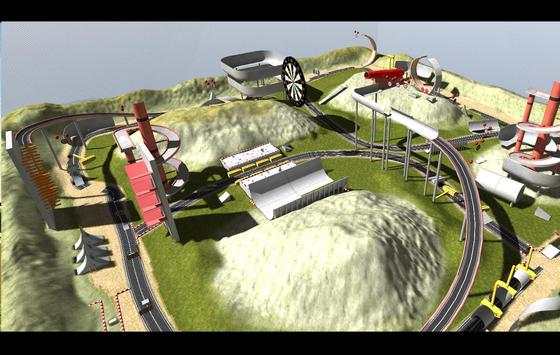 Damage Engine Car Crash Racing screenshot 2