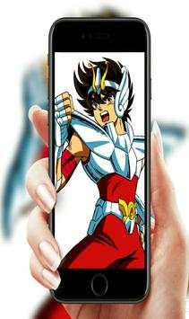 Saint Seiya Art Wallpapers screenshot 5