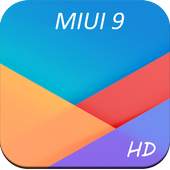 HD Xiaomi MIUI 9 Wallpapers 1.03