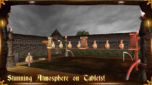 Archery 3D Pro screenshot 9