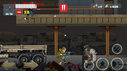 Last Breath: Zombie Apocalypse screenshot 1
