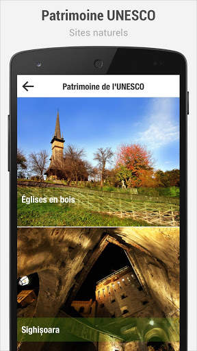 Explore Romania – Official App screenshot 4
