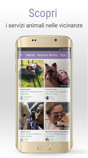 PetBacker - Pet Sitting, Dog Walking, Dog Boarding screenshot 4