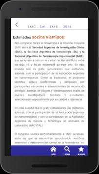 SAIC SAI SAFE 2016 screenshot 2