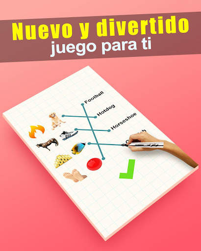 Palabras Cruz screenshot 4