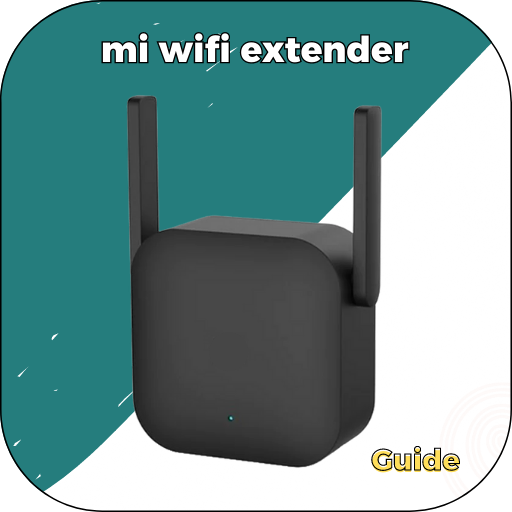 mi wifi extender Guide icon