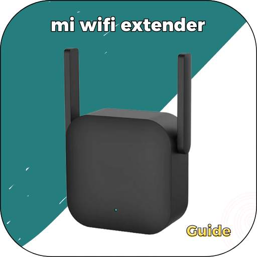 mi wifi extender Guide 1
