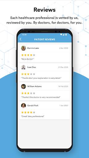 WhatsDoc - Healthcare for All screenshot 6