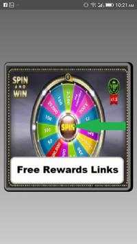 Free Rewards Daily 8 Ball Pool Coins   Super Links screenshot 1