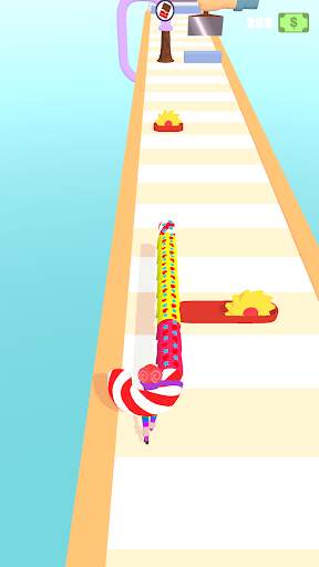Candy Cane 3D screenshot 5