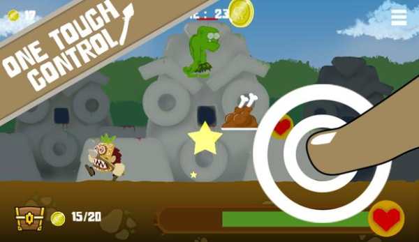 Tiki Rush Lite screenshot 3