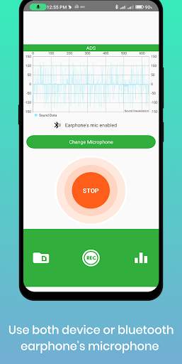 Bluetooth Ear(Hearing Aid App) screenshot 4
